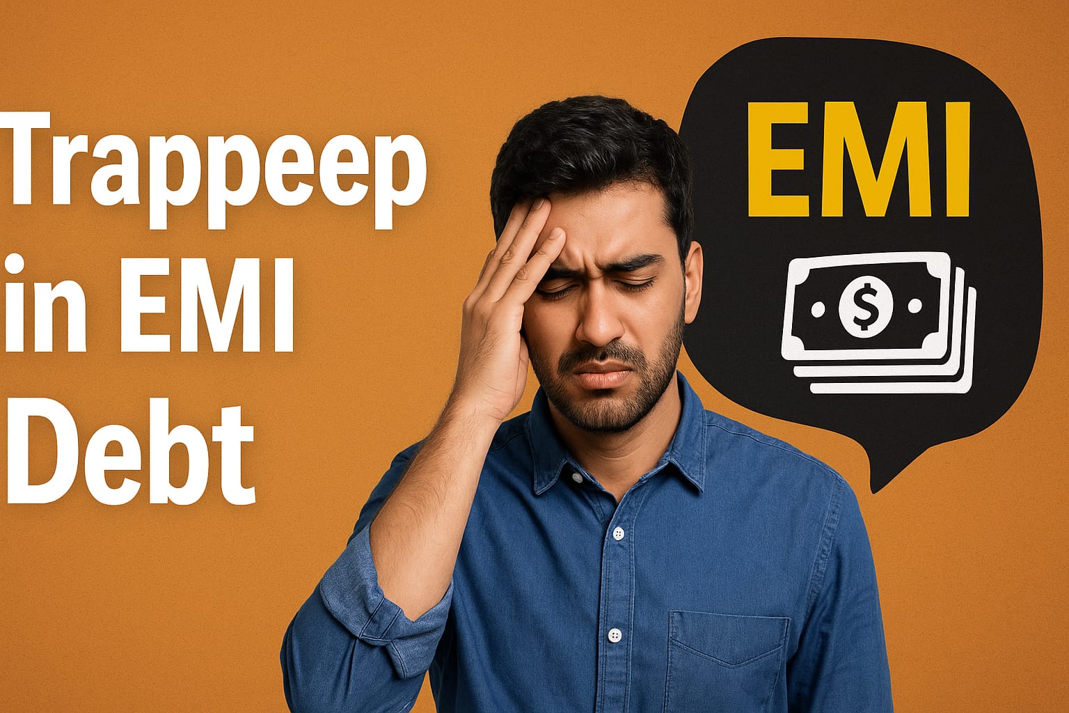 GENERATION TRAPPED IN THE EMI TRAP – FINANCIAL REALITY AND WAY OUT
