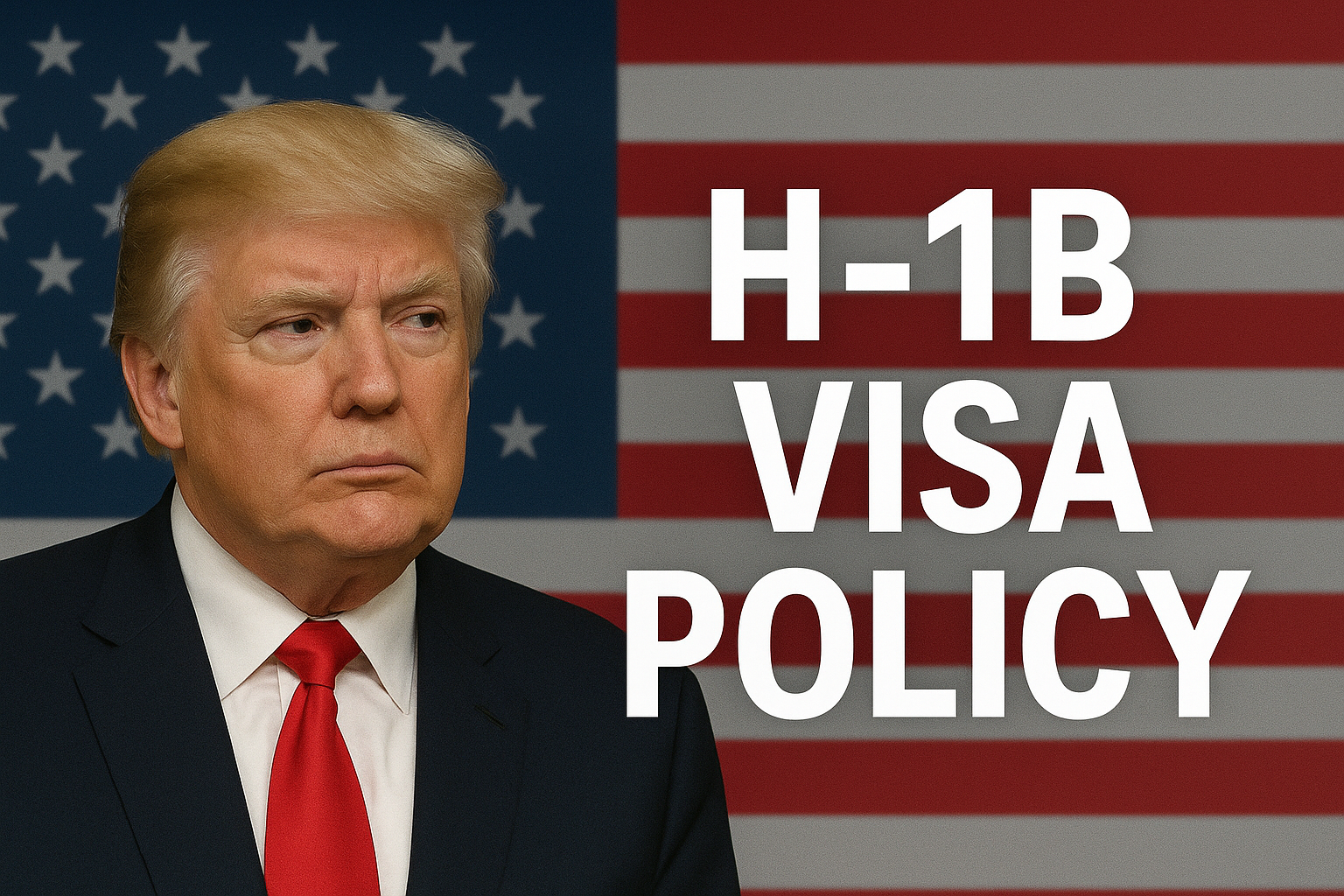 Why Trump’s H-1B Visa Policy Could Change the Future of Indian Tech in America